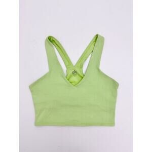 Alo Yoga real airbrush real tank - size small